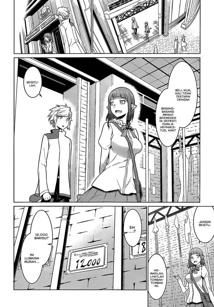 image-komik-dungeon-ni-deai-o-motomeru-no-wa-machigatte-iru-darou-ka-chapter-15-4/23