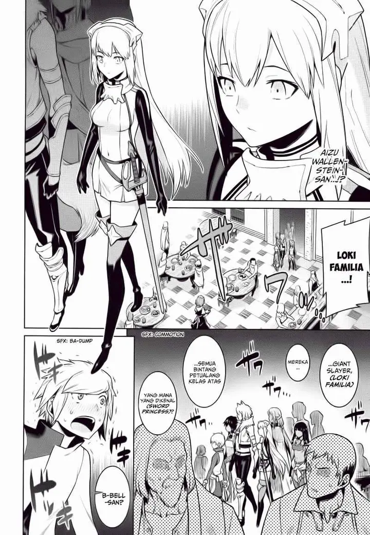 image-komik-dungeon-ni-deai-o-motomeru-no-wa-machigatte-iru-darou-ka-chapter-2-10/23