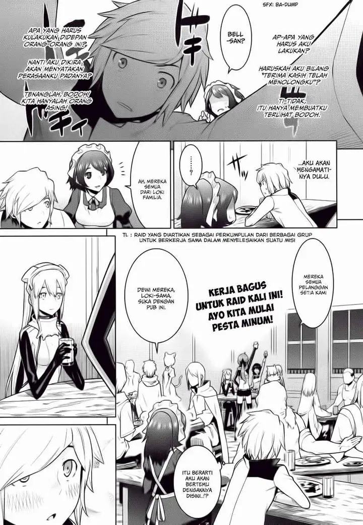 image-komik-dungeon-ni-deai-o-motomeru-no-wa-machigatte-iru-darou-ka-chapter-2-11/23