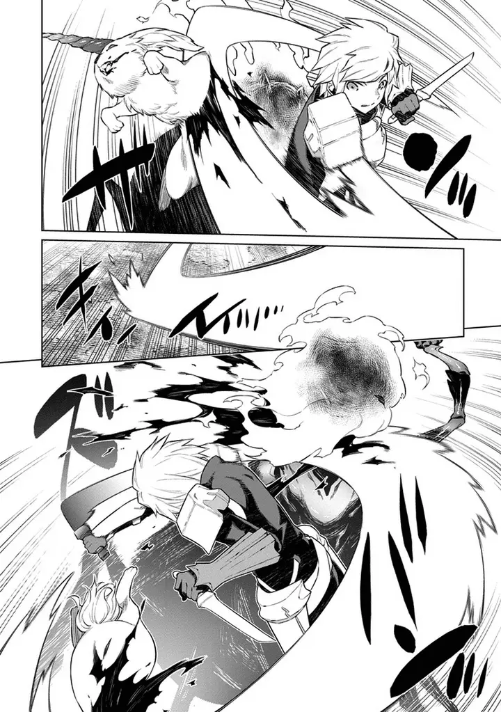 image-komik-dungeon-ni-deai-o-motomeru-no-wa-machigatte-iru-darou-ka-chapter-22-12/23