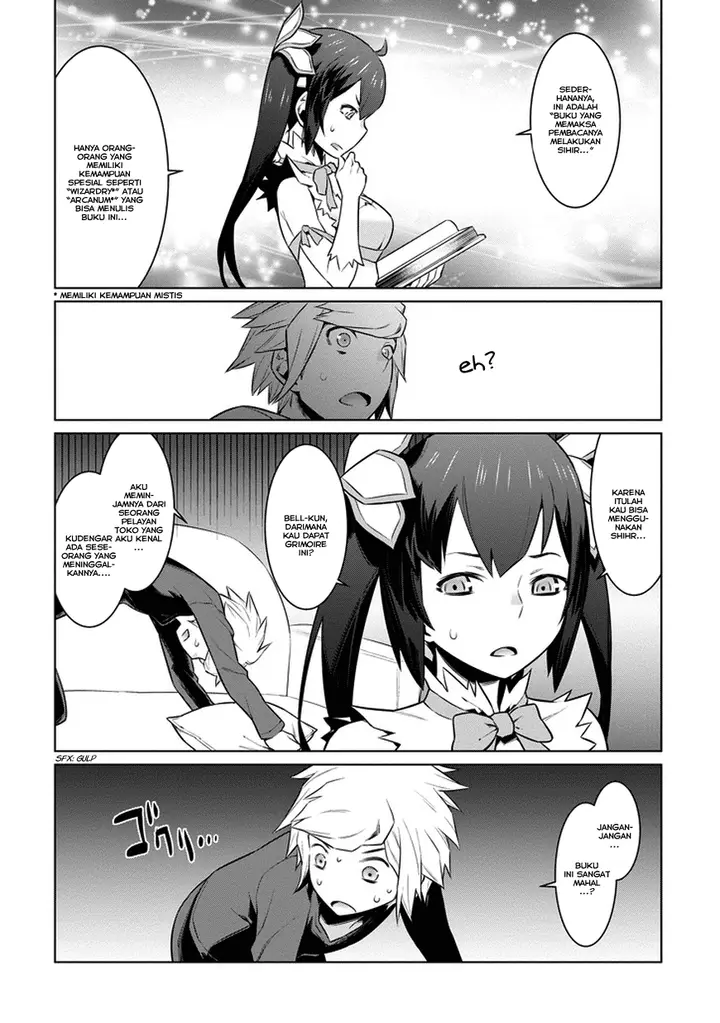 image-komik-dungeon-ni-deai-o-motomeru-no-wa-machigatte-iru-darou-ka-chapter-24-13/23