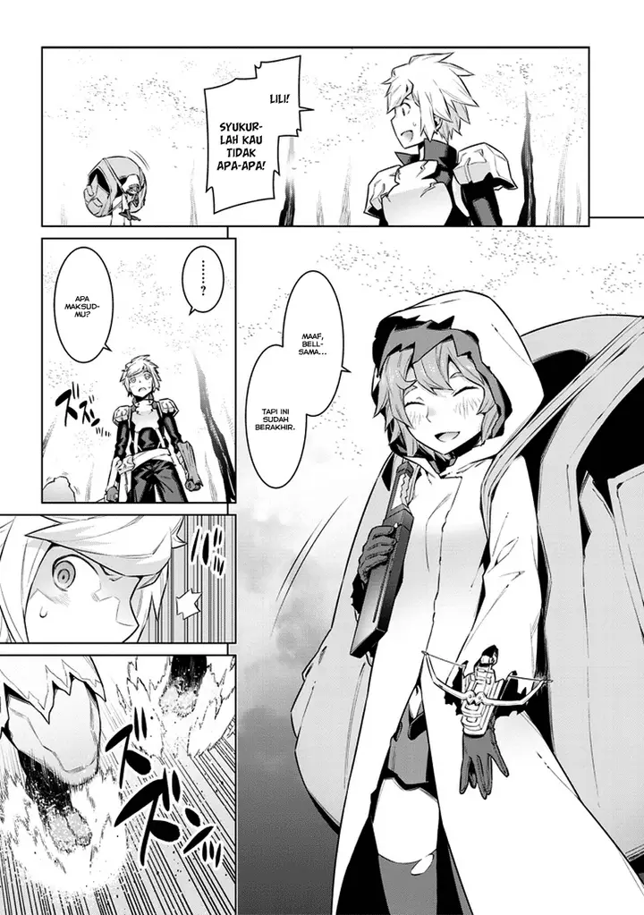 image-komik-dungeon-ni-deai-o-motomeru-no-wa-machigatte-iru-darou-ka-chapter-27-9/13