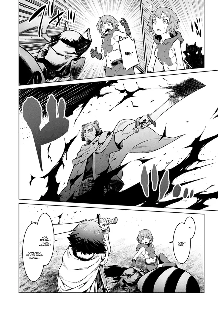 image-komik-dungeon-ni-deai-o-motomeru-no-wa-machigatte-iru-darou-ka-chapter-28-16/24