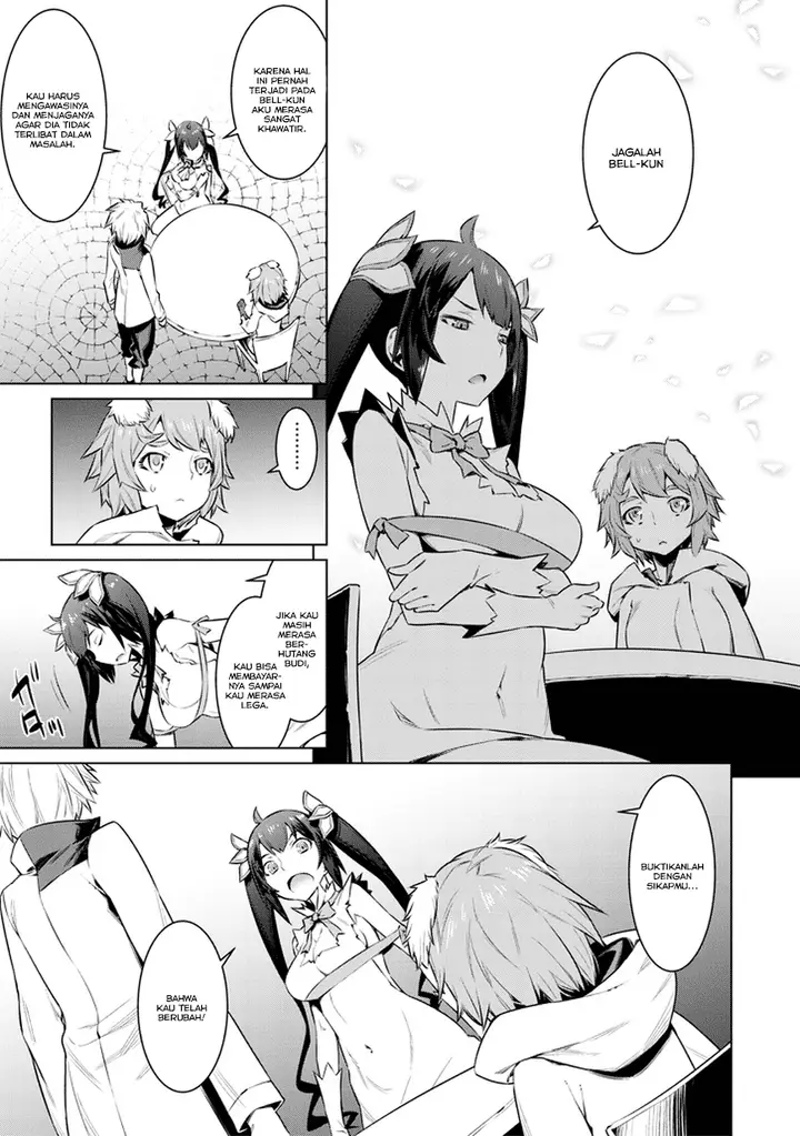 image-komik-dungeon-ni-deai-o-motomeru-no-wa-machigatte-iru-darou-ka-chapter-30-13/18