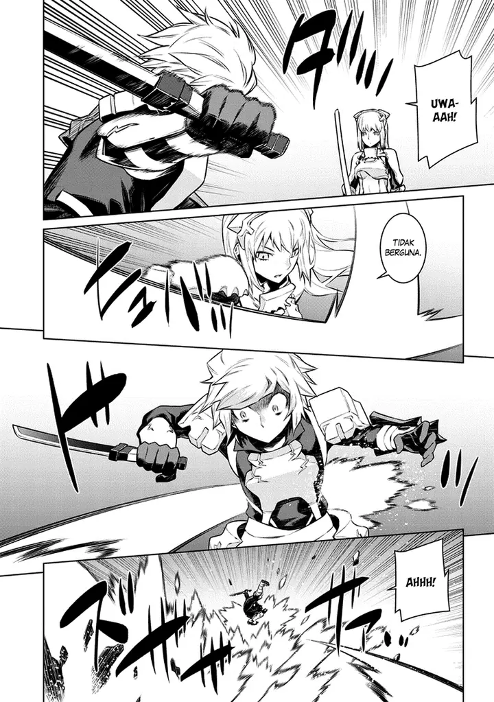 image-komik-dungeon-ni-deai-o-motomeru-no-wa-machigatte-iru-darou-ka-chapter-33-4/21