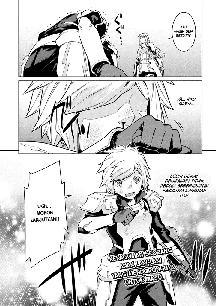 image-komik-dungeon-ni-deai-o-motomeru-no-wa-machigatte-iru-darou-ka-chapter-33-20/21