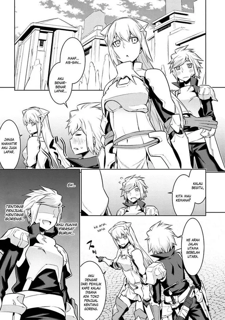 image-komik-dungeon-ni-deai-o-motomeru-no-wa-machigatte-iru-darou-ka-chapter-36-5/24