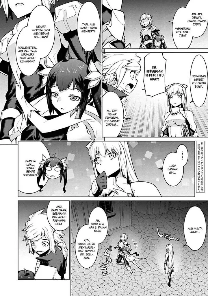 image-komik-dungeon-ni-deai-o-motomeru-no-wa-machigatte-iru-darou-ka-chapter-37-4/19