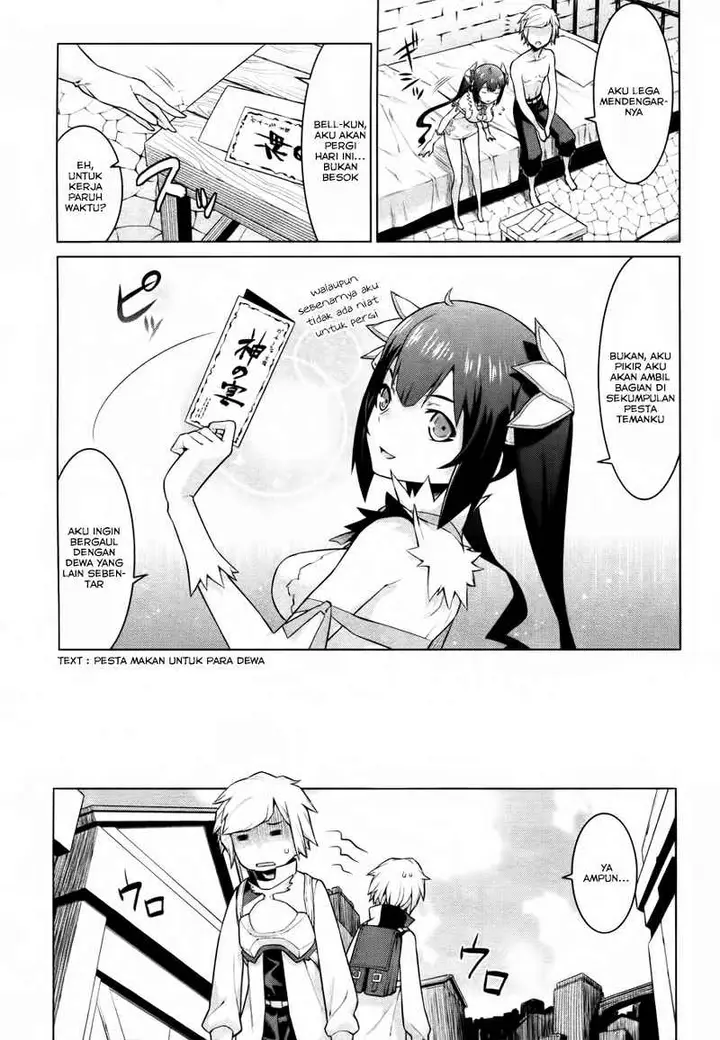 image-komik-dungeon-ni-deai-o-motomeru-no-wa-machigatte-iru-darou-ka-chapter-4-9/25