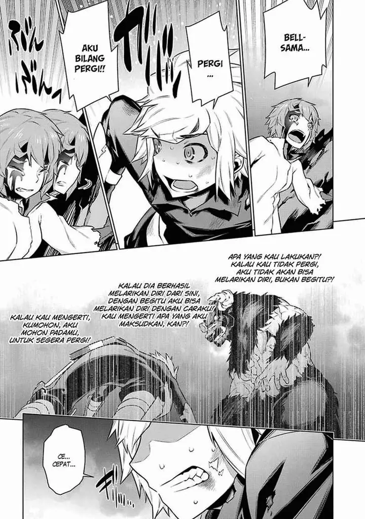 image-komik-dungeon-ni-deai-o-motomeru-no-wa-machigatte-iru-darou-ka-chapter-41-9/21