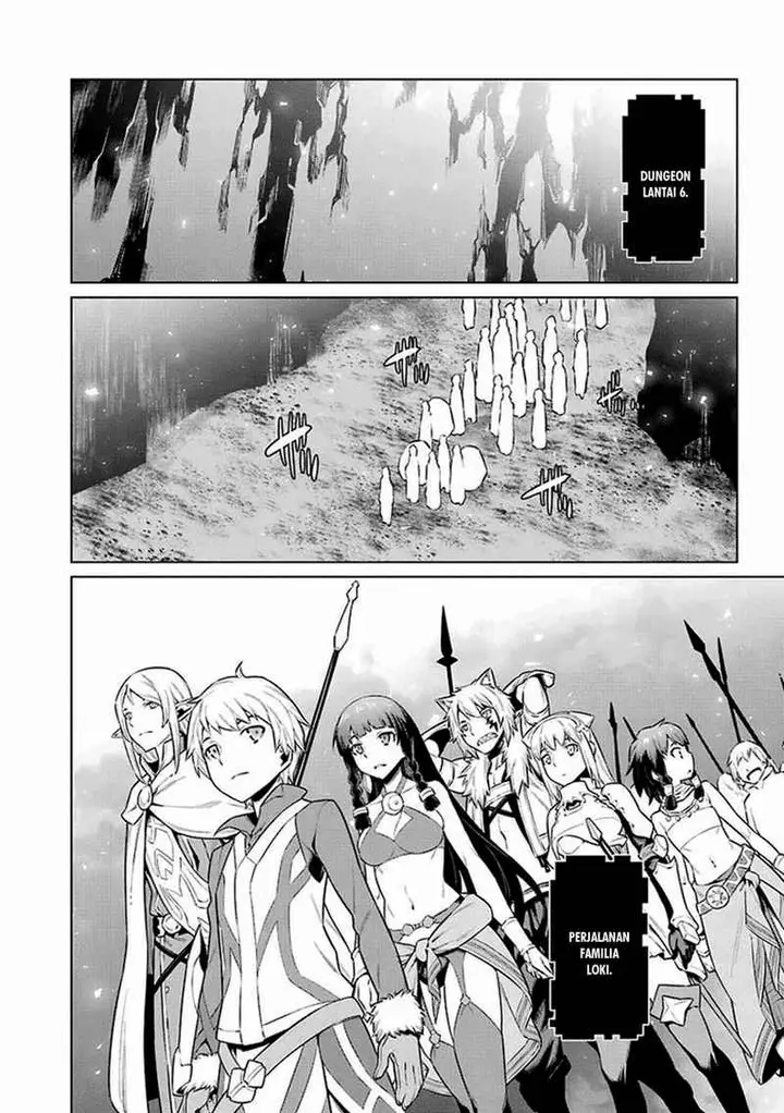 image-komik-dungeon-ni-deai-o-motomeru-no-wa-machigatte-iru-darou-ka-chapter-41-12/21