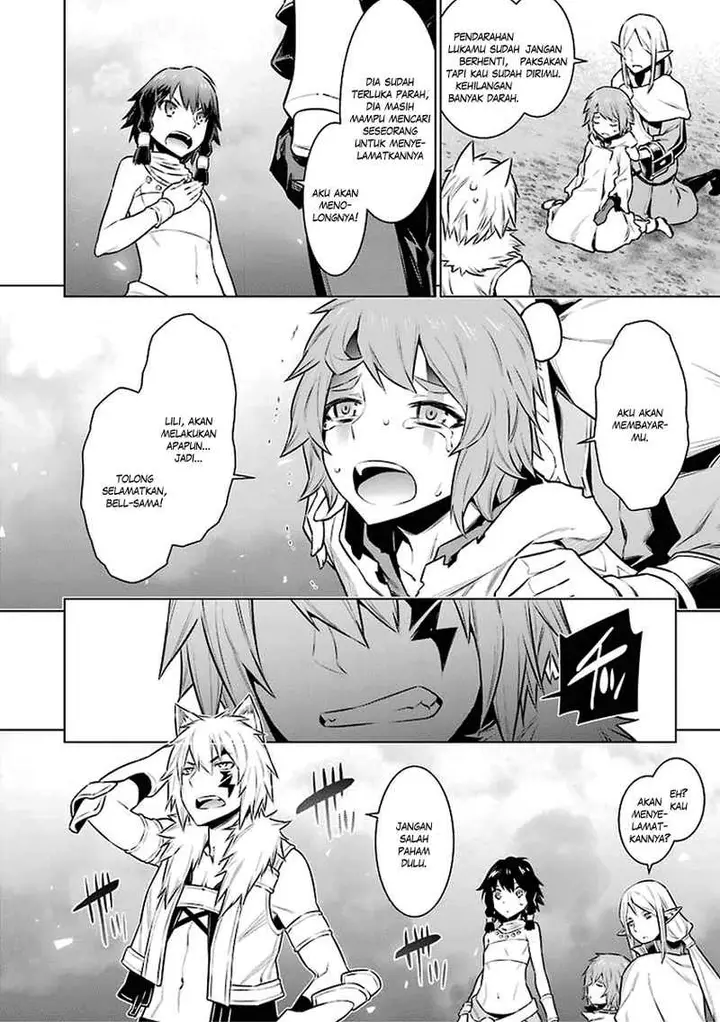 image-komik-dungeon-ni-deai-o-motomeru-no-wa-machigatte-iru-darou-ka-chapter-43-11/15