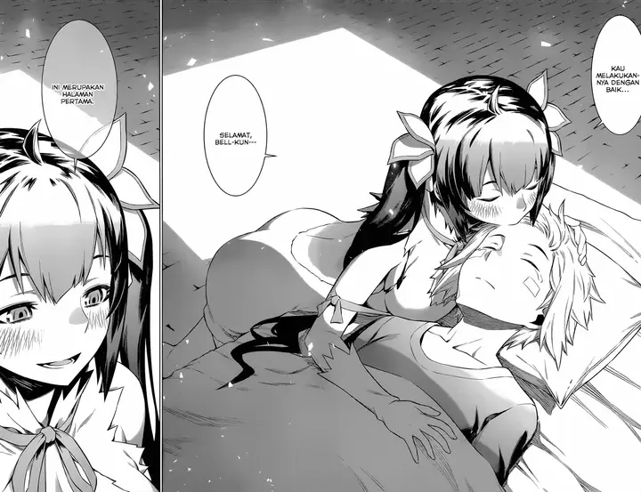 image-komik-dungeon-ni-deai-o-motomeru-no-wa-machigatte-iru-darou-ka-chapter-46-10/14