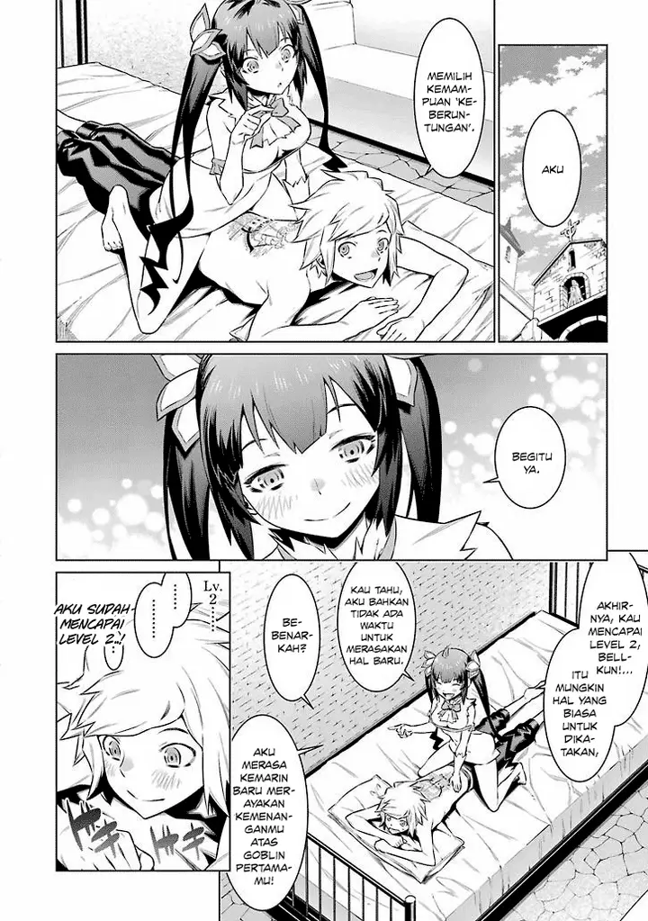 image-komik-dungeon-ni-deai-o-motomeru-no-wa-machigatte-iru-darou-ka-chapter-47-11/23
