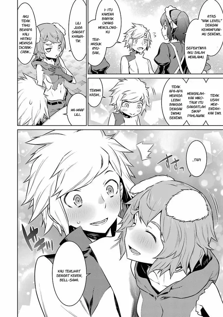 image-komik-dungeon-ni-deai-o-motomeru-no-wa-machigatte-iru-darou-ka-chapter-49-6/22