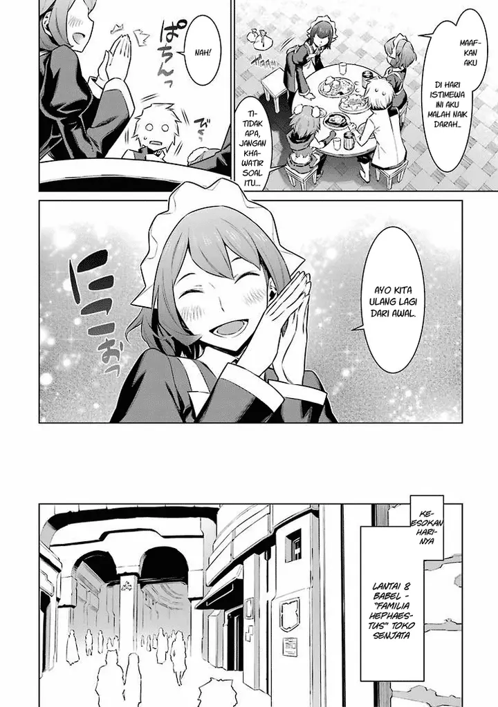 image-komik-dungeon-ni-deai-o-motomeru-no-wa-machigatte-iru-darou-ka-chapter-49-18/22