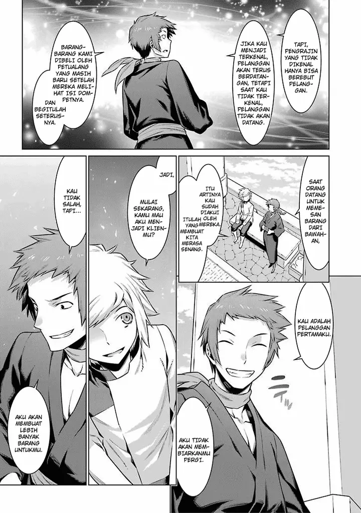 image-komik-dungeon-ni-deai-o-motomeru-no-wa-machigatte-iru-darou-ka-chapter-50-7/16