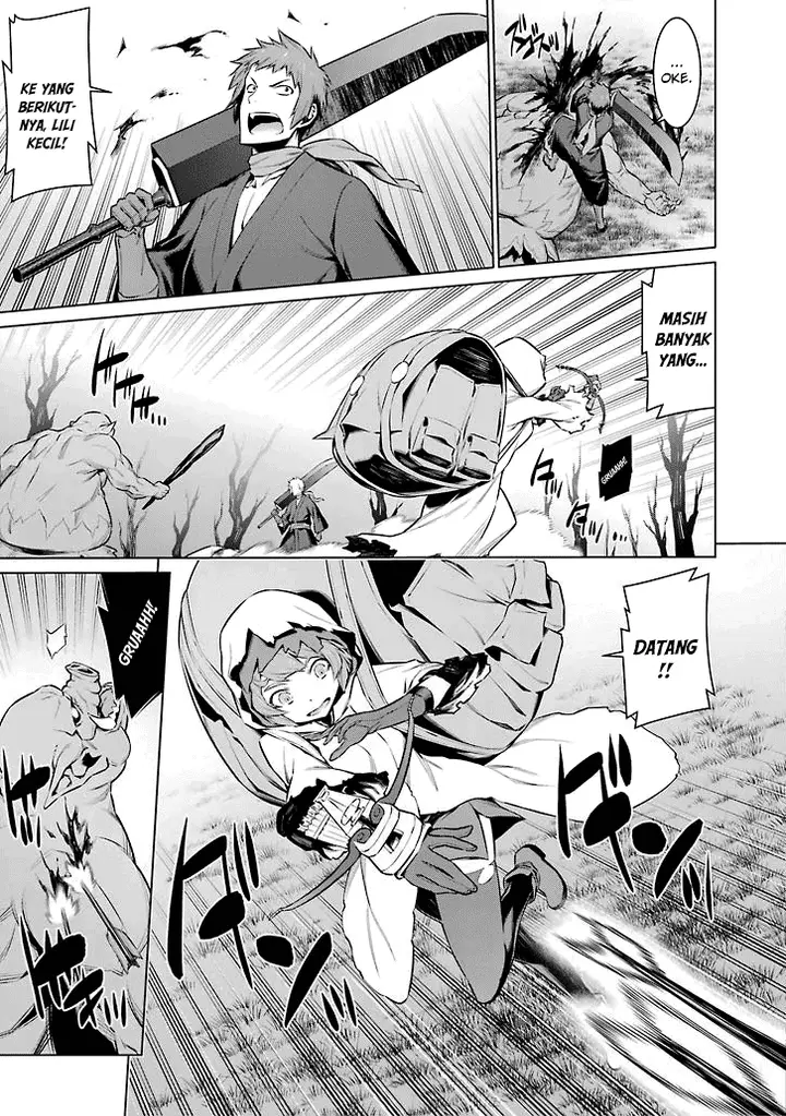 image-komik-dungeon-ni-deai-o-motomeru-no-wa-machigatte-iru-darou-ka-chapter-52-6/25