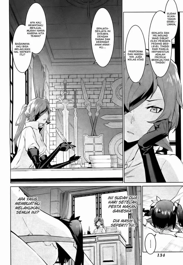 image-komik-dungeon-ni-deai-o-motomeru-no-wa-machigatte-iru-darou-ka-chapter-6-1/19