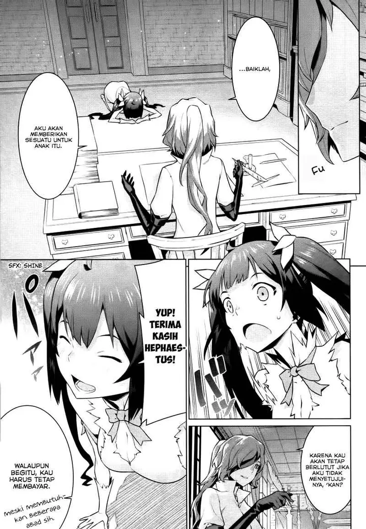 image-komik-dungeon-ni-deai-o-motomeru-no-wa-machigatte-iru-darou-ka-chapter-6-4/19