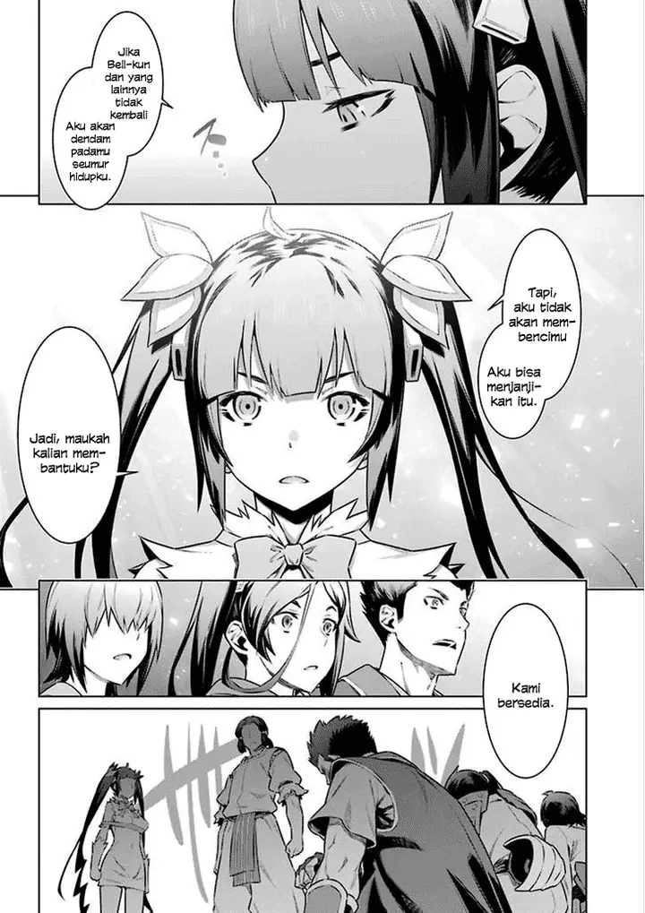 image-komik-dungeon-ni-deai-o-motomeru-no-wa-machigatte-iru-darou-ka-chapter-61-8/16
