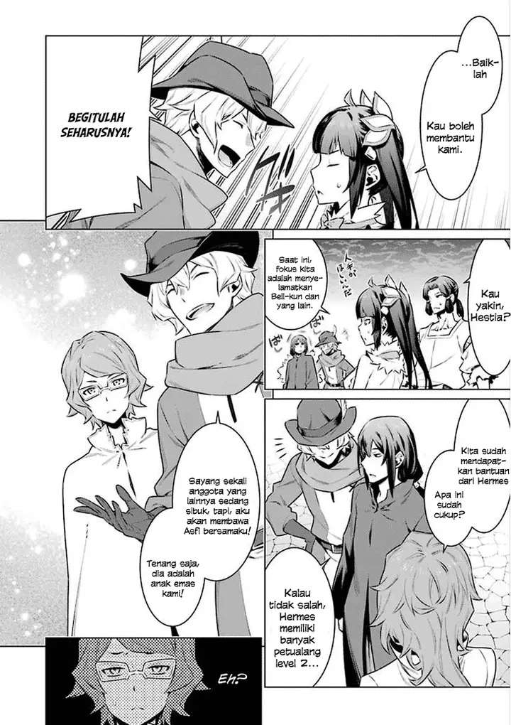 image-komik-dungeon-ni-deai-o-motomeru-no-wa-machigatte-iru-darou-ka-chapter-61-13/16