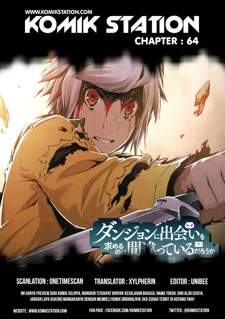 image-komik-dungeon-ni-deai-o-motomeru-no-wa-machigatte-iru-darou-ka-chapter-64-1/16