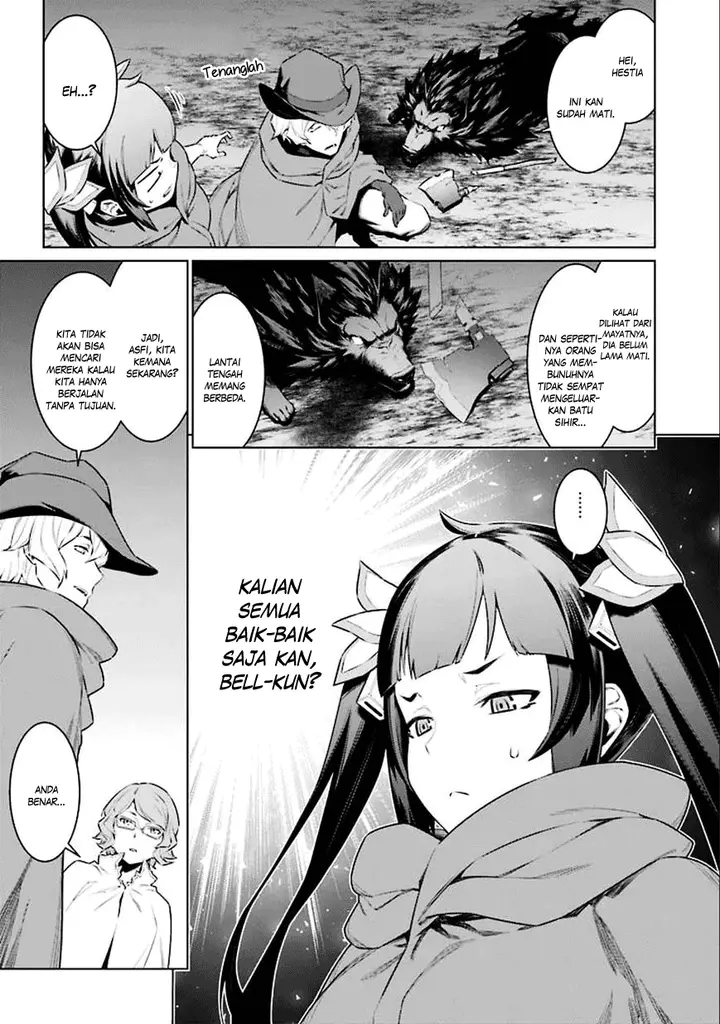 image-komik-dungeon-ni-deai-o-motomeru-no-wa-machigatte-iru-darou-ka-chapter-64-9/16