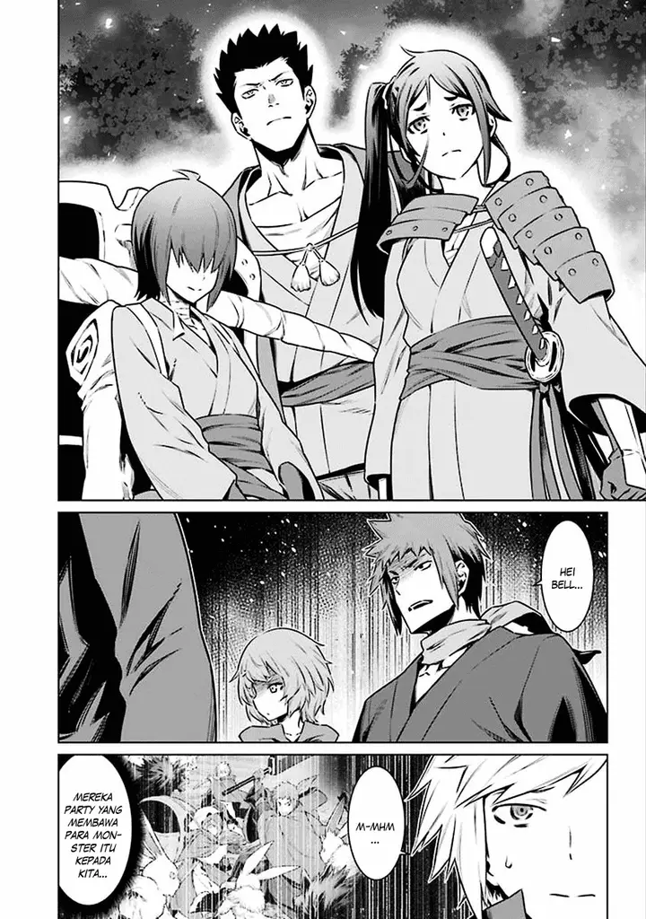 image-komik-dungeon-ni-deai-o-motomeru-no-wa-machigatte-iru-darou-ka-chapter-69-8/17