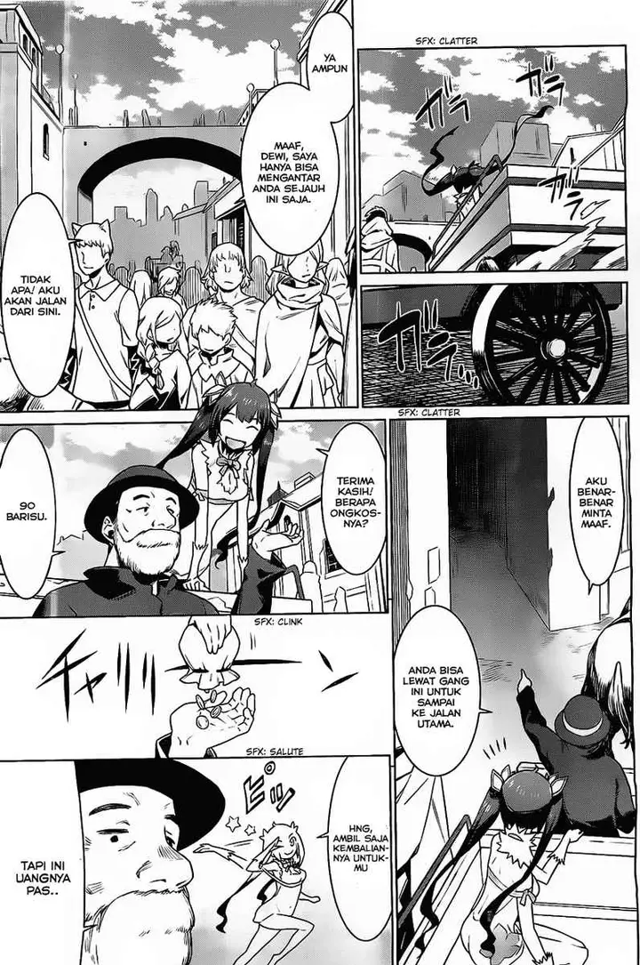 image-komik-dungeon-ni-deai-o-motomeru-no-wa-machigatte-iru-darou-ka-chapter-7-9/23