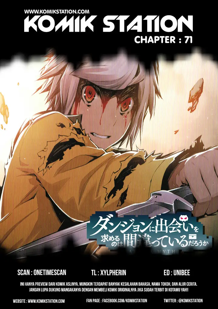 image-komik-dungeon-ni-deai-o-motomeru-no-wa-machigatte-iru-darou-ka-chapter-71-1/16