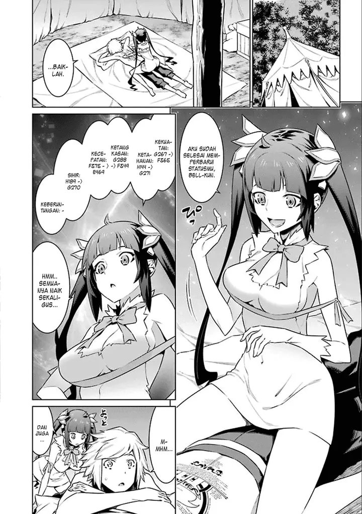 image-komik-dungeon-ni-deai-o-motomeru-no-wa-machigatte-iru-darou-ka-chapter-73-6/12
