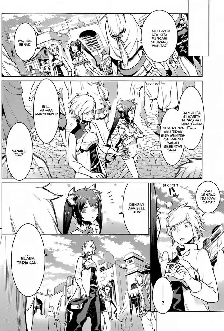 image-komik-dungeon-ni-deai-o-motomeru-no-wa-machigatte-iru-darou-ka-chapter-8-8/21