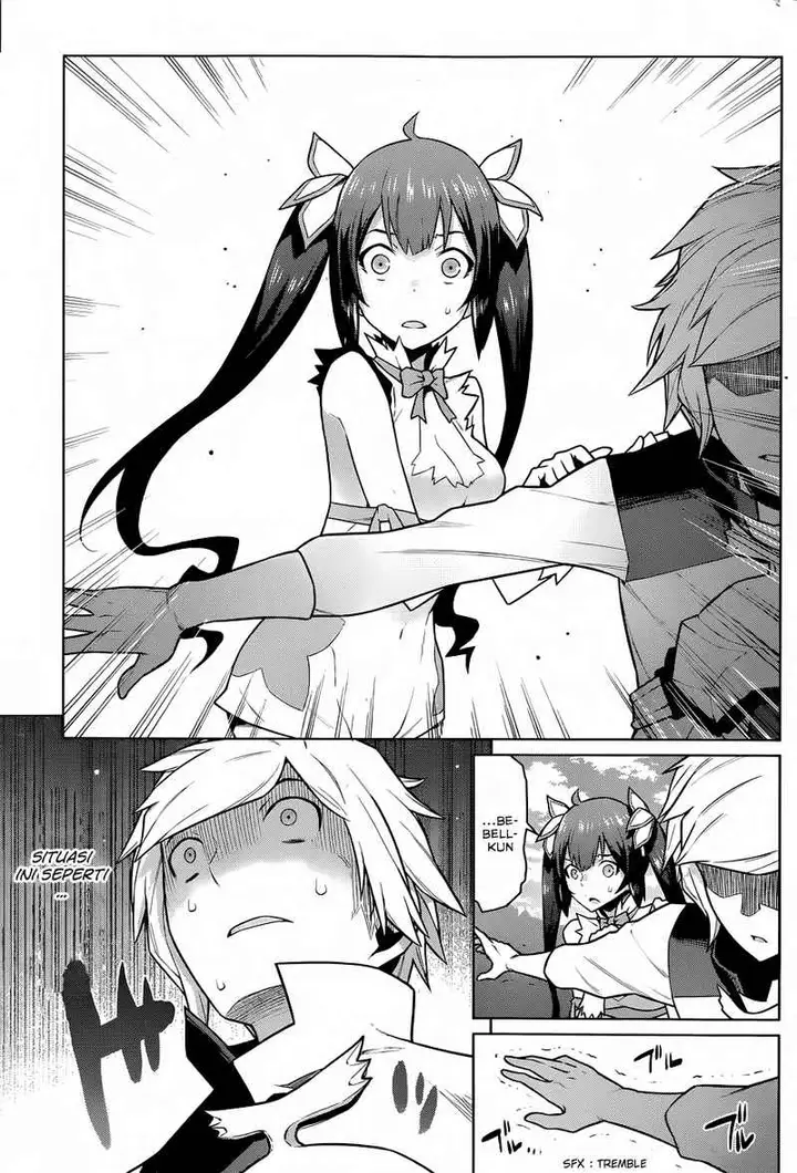 image-komik-dungeon-ni-deai-o-motomeru-no-wa-machigatte-iru-darou-ka-chapter-8-11/21