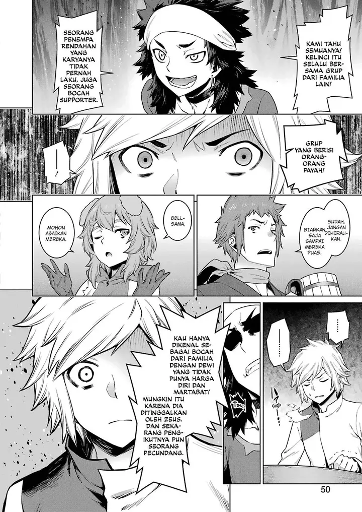 image-komik-dungeon-ni-deai-o-motomeru-no-wa-machigatte-iru-darou-ka-chapter-86-12/21