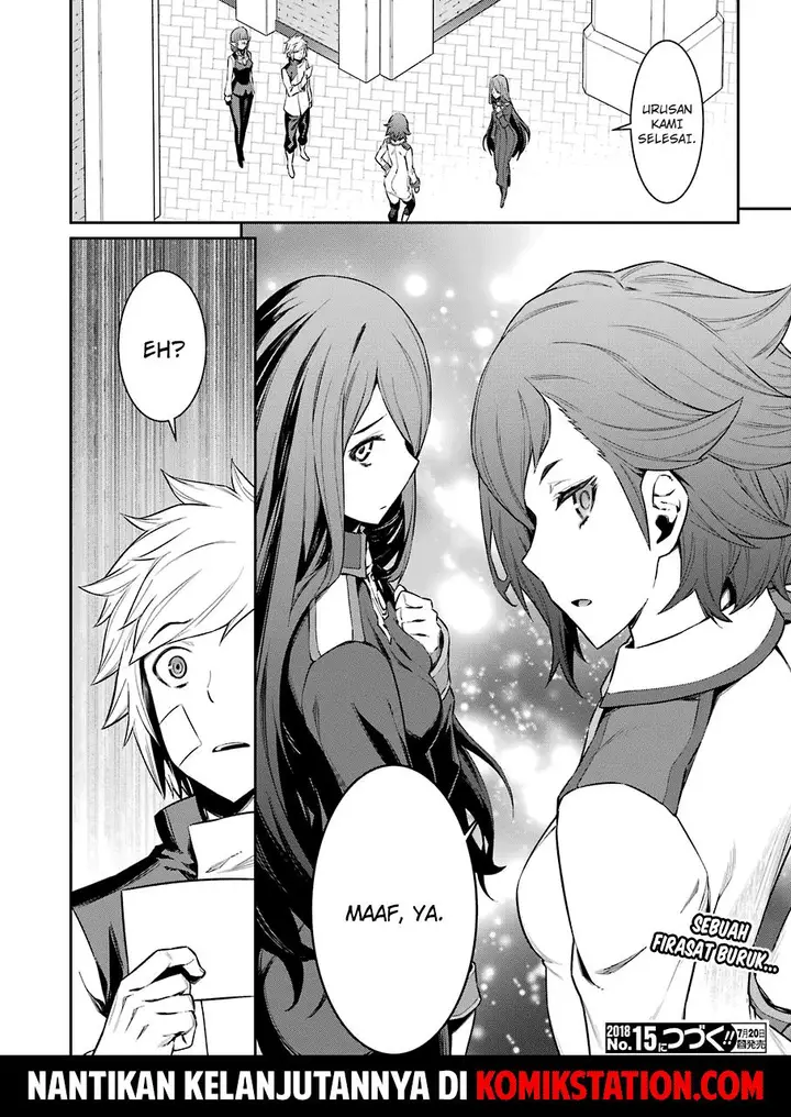 image-komik-dungeon-ni-deai-o-motomeru-no-wa-machigatte-iru-darou-ka-chapter-87-18/19