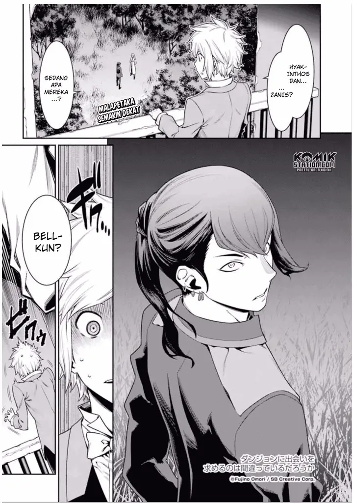 image-komik-dungeon-ni-deai-o-motomeru-no-wa-machigatte-iru-darou-ka-chapter-89-end-1/17