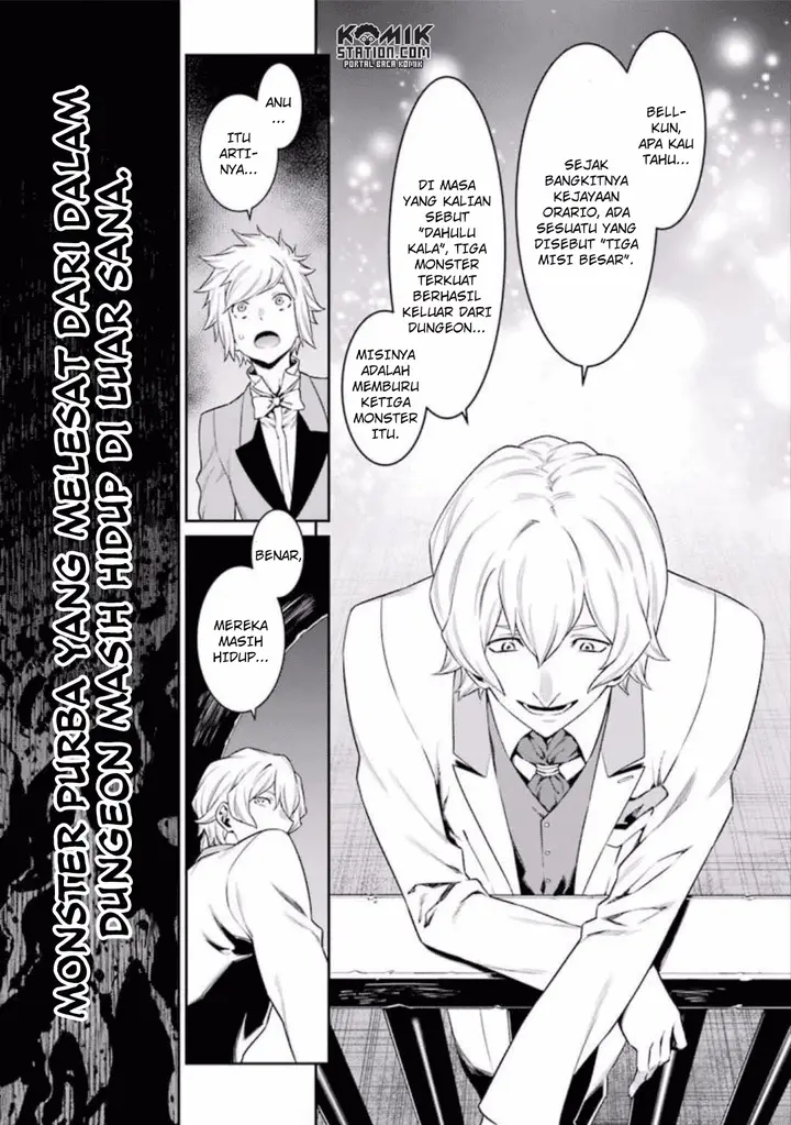 image-komik-dungeon-ni-deai-o-motomeru-no-wa-machigatte-iru-darou-ka-chapter-89-end-5/17