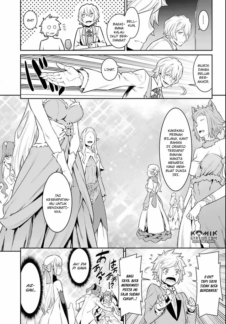 image-komik-dungeon-ni-deai-o-motomeru-no-wa-machigatte-iru-darou-ka-chapter-89-end-8/17
