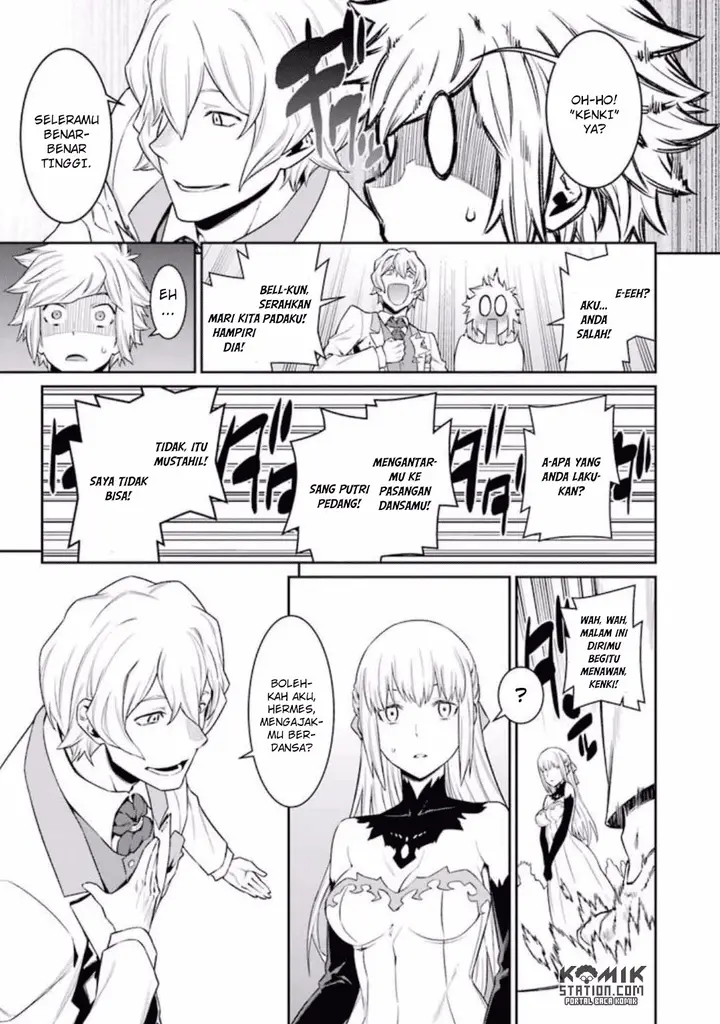 image-komik-dungeon-ni-deai-o-motomeru-no-wa-machigatte-iru-darou-ka-chapter-89-end-9/17