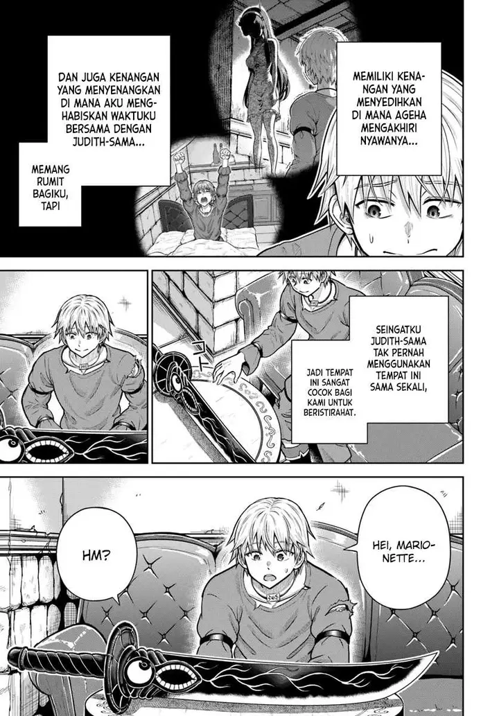 image-komik-dungeon-ni-hisomu-yandere-na-kanojo-ni-ore-wa-nando-mo-korosareru-chapter-17-19/35