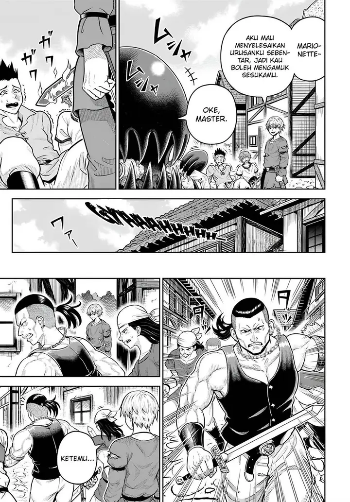 image-komik-dungeon-ni-hisomu-yandere-na-kanojo-ni-ore-wa-nando-mo-korosareru-chapter-20-21/33