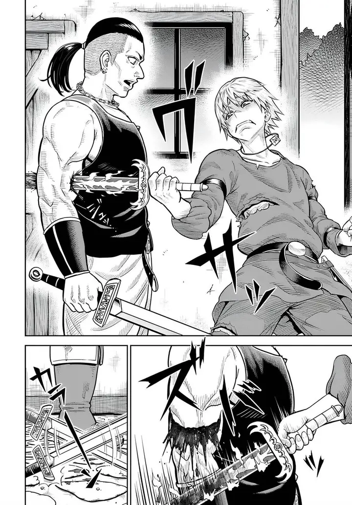 image-komik-dungeon-ni-hisomu-yandere-na-kanojo-ni-ore-wa-nando-mo-korosareru-chapter-20-24/33
