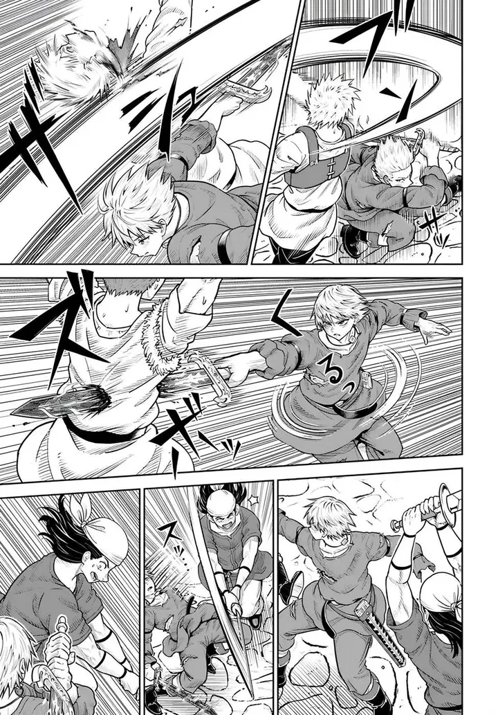 image-komik-dungeon-ni-hisomu-yandere-na-kanojo-ni-ore-wa-nando-mo-korosareru-chapter-20-27/33