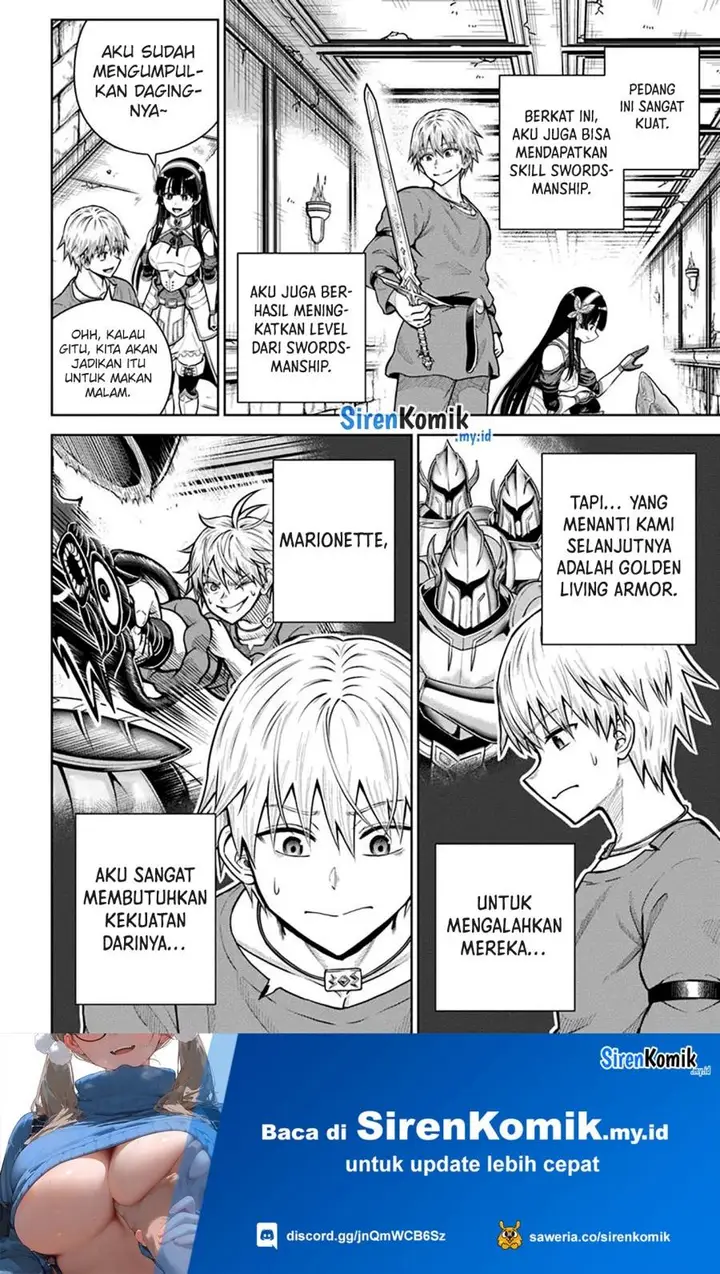 image-komik-dungeon-ni-hisomu-yandere-na-kanojo-ni-ore-wa-nando-mo-korosareru-chapter-23-26/33
