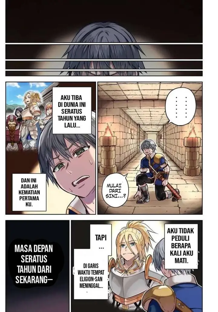 image-komik-dungeon-ni-hisomu-yandere-na-kanojo-ni-ore-wa-nando-mo-korosareru-chapter-31-1/34