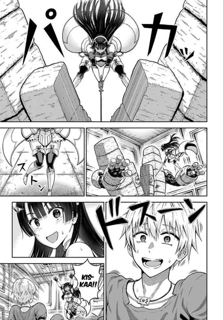 image-komik-dungeon-ni-hisomu-yandere-na-kanojo-ni-ore-wa-nando-mo-korosareru-chapter-4-33/38