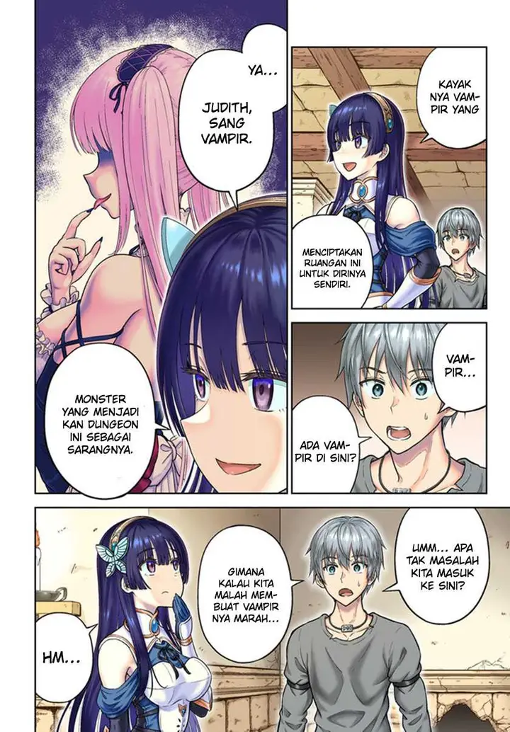 image-komik-dungeon-ni-hisomu-yandere-na-kanojo-ni-ore-wa-nando-mo-korosareru-chapter-5-3/40