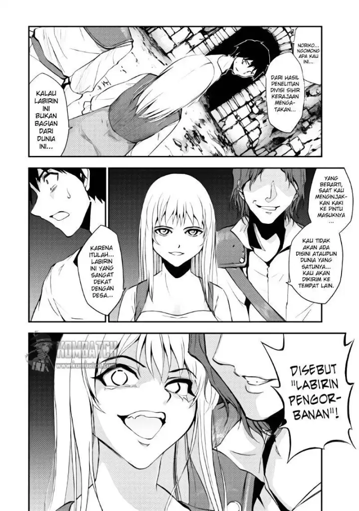 image-komik-dungeon-seeker-chapter-2-16/25