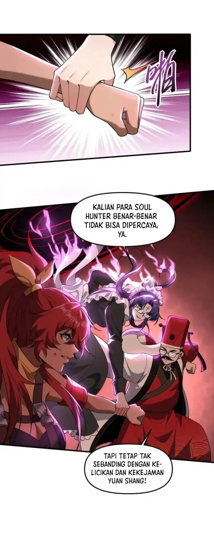 image-komik-during-the-live-streaming-i-proposed-to-a-female-ghost-and-she-actually-agreed-chapter-100-6/23